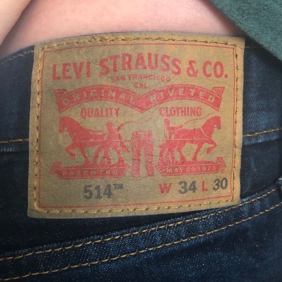 EUC Men’s Levi’s - Picture 2 of 7